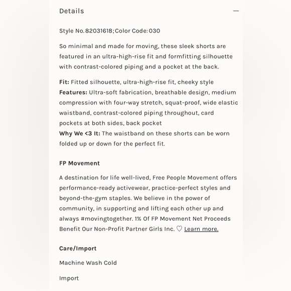 Free People Movement Island Time Shorts Green Sheen Combo NWOT - Picture 9 of 11